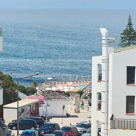 Sol No Horizonte - At Ericeira