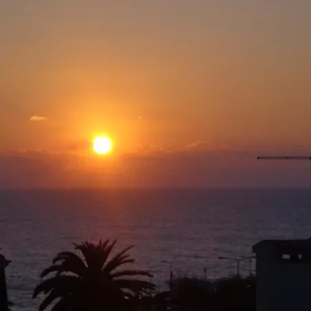 Apartment Sol No Horizonte - At