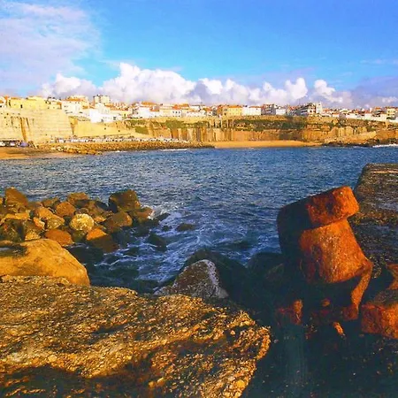 Sol No Horizonte - At Ericeira
