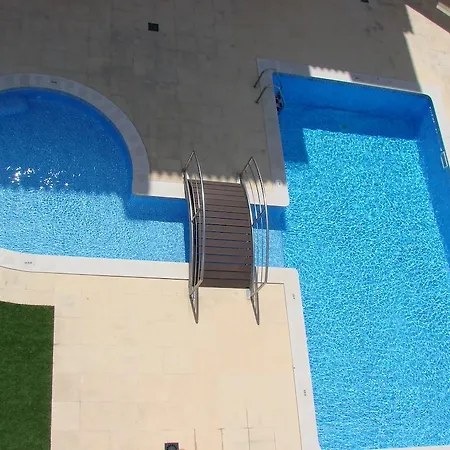 Apartment Sol No Horizonte - At *
