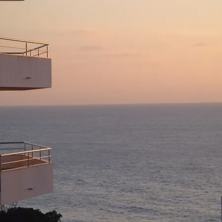 Apartment Sol No Horizonte - At
