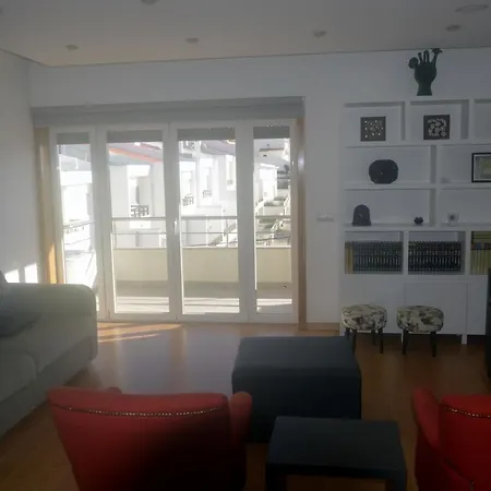 Sol No Horizonte - At Lägenhet Ericeira