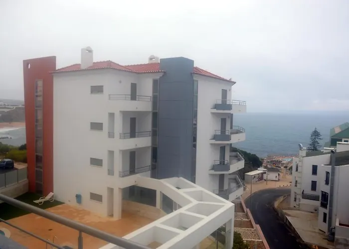 Sol No Horizonte - At Διαμέρισμα Ericeira