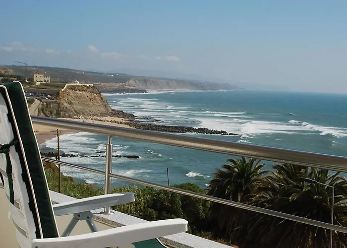 Lägenhet Sol No Horizonte - At Ericeira