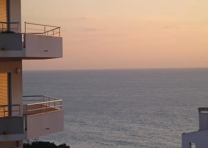 Apartament Sol No Horizonte - At