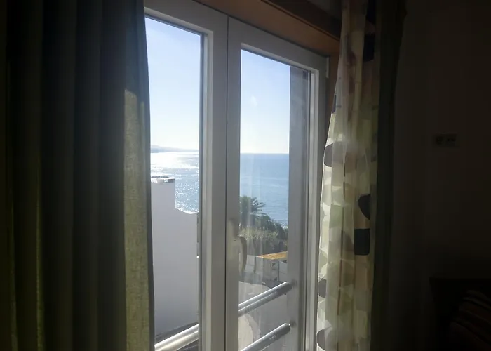 Sol No Horizonte - At Lägenhet Ericeira