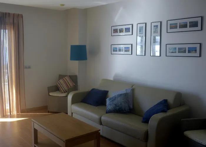 Apartament Sol No Horizonte - At