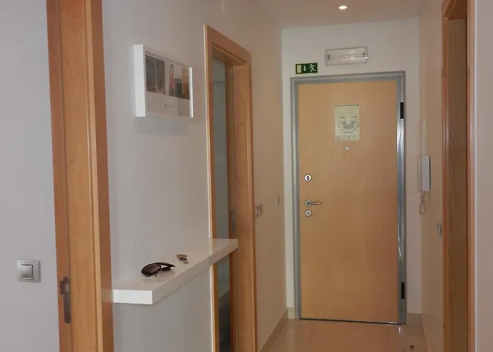 Sol No Horizonte - At Apartament *