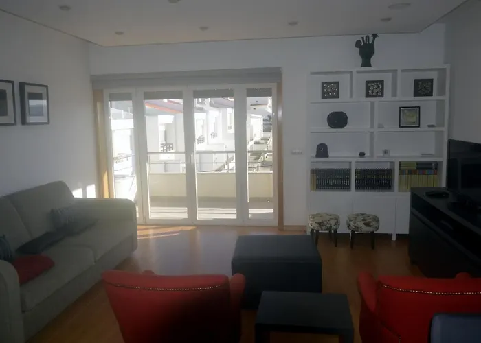 Sol No Horizonte - At Apartament Ericeira