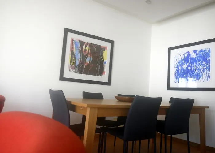 Apartament Sol No Horizonte - At